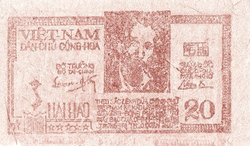 валюта Вьетнама