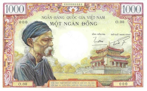 какая валюта была в Сайгоне