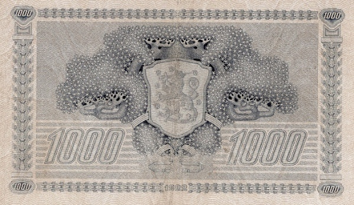 финские номиналы