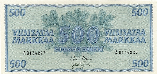 боны финнов