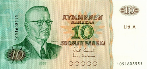 боны финнов в колекцию