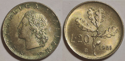 чеканки итальянские