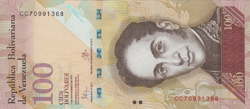 какая валюта в Каракасе