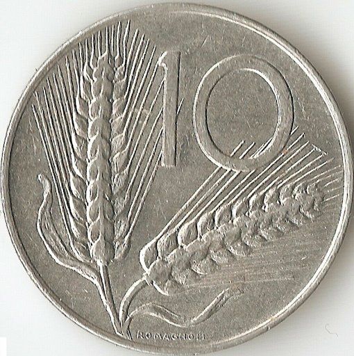 дензнаки римлян