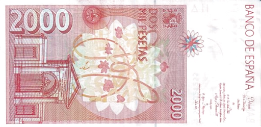 становление валюты испанцев