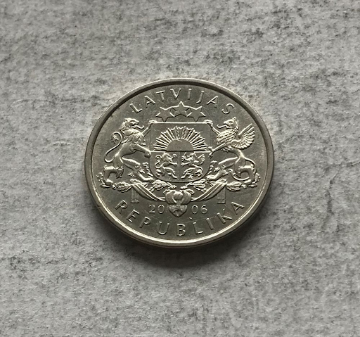 валюта Риги до евро