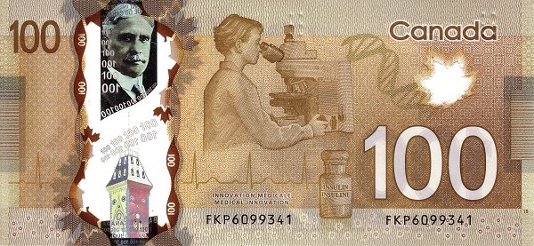 стодолларовое платежное средство 