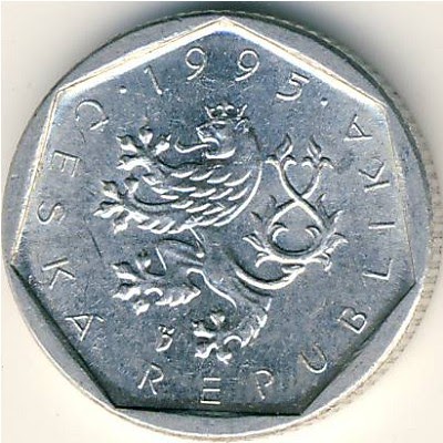 czk валюта какой страны