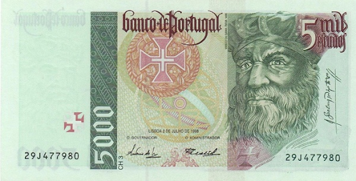 португальцы и их деньги