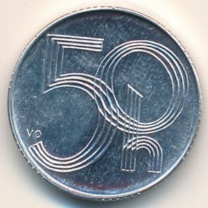 пятьдесят CZK