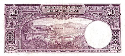 какие купюры в Анталье