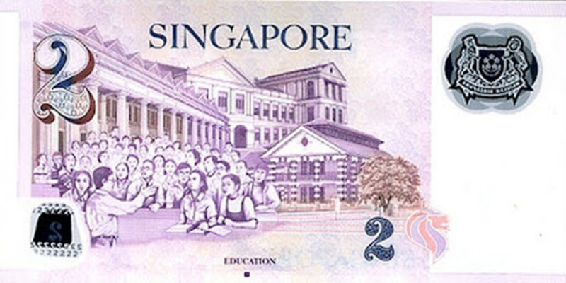 купюры больших денег