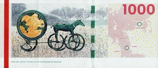 DKK валюта в какой стране