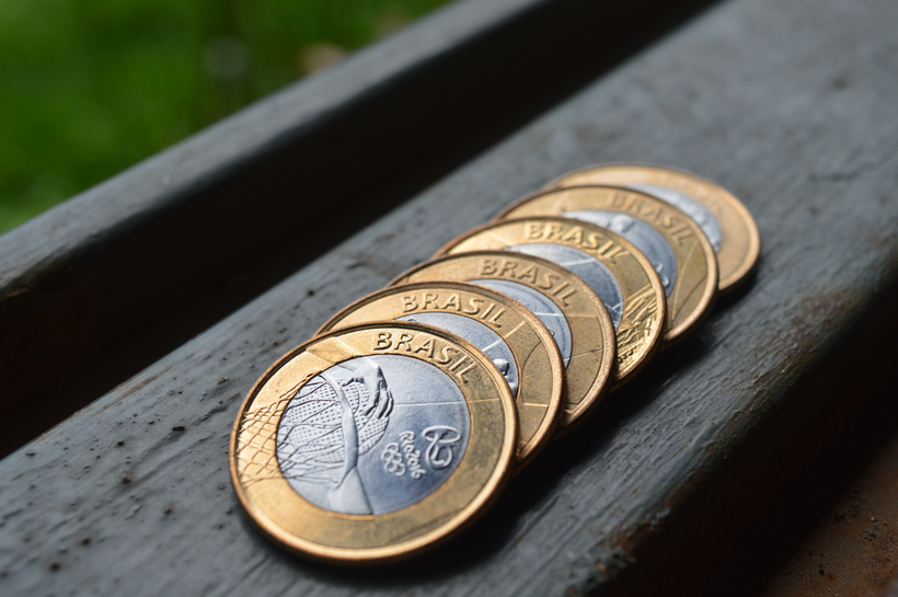 бразильские деньги для коллекционеров