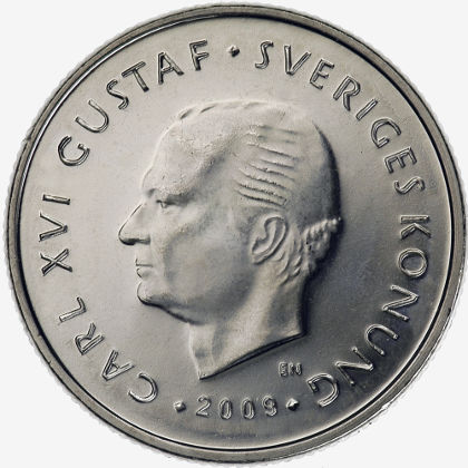 разменные деньги Швеции