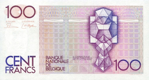 оформление бон бельгийцев