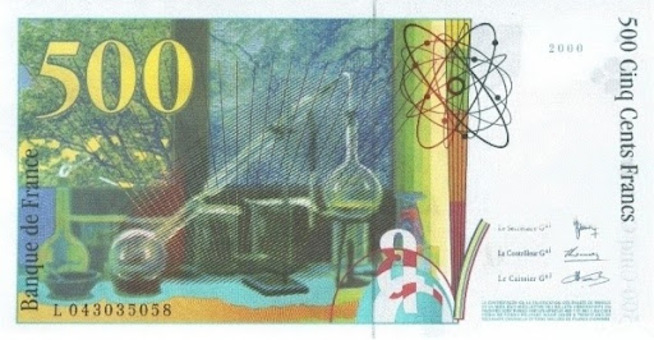 французский франк