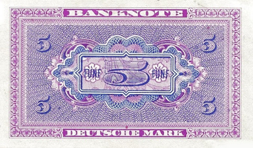 какими деньгами пользуются в Германии