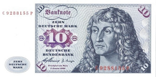 20 D-Mark третьей серии