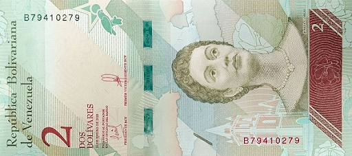 дензнаки Венесуэлы