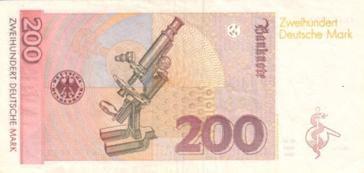 платежные средства в Берлине после второй мировой войны