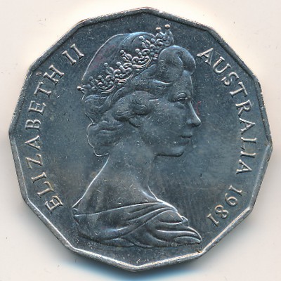 юбилейные деньги Австралии