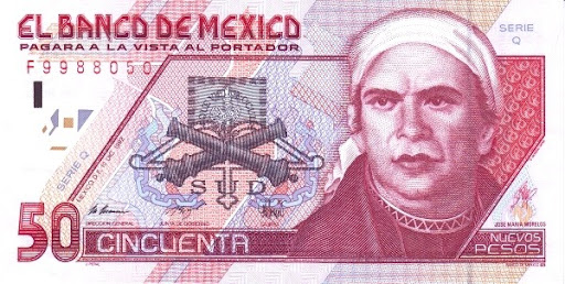 Мексика боны