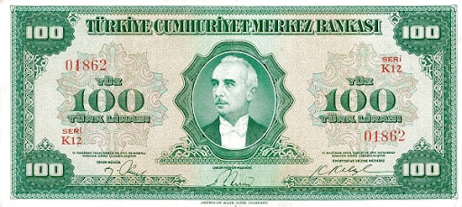 дензнаки в Анталье