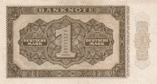 одна дойчмарка