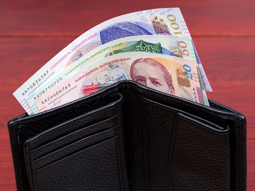 какие деньги лучше брать в Грузию