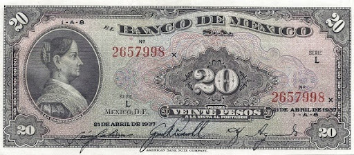 в какой стране песо