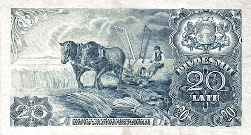 валютная единица в Риге сейчас