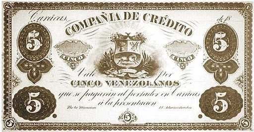 bolivar venezuela
