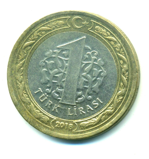 какой дензнак в Анталье