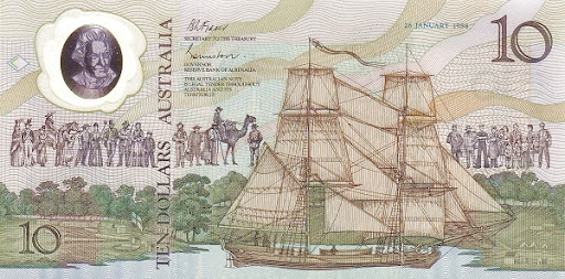 платежные средства из полимера