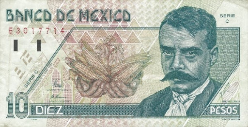 nuevos Мексика