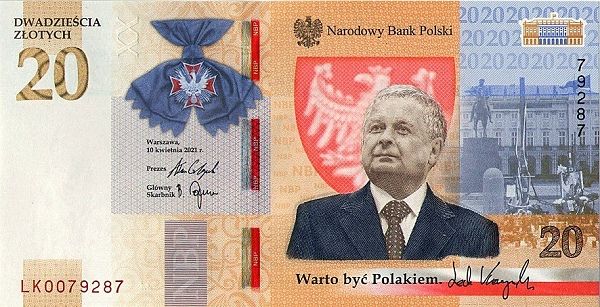 изображение на 20 PLN 