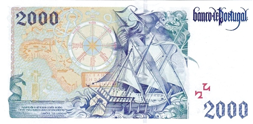 португальские дензнаки