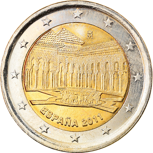 дензнаки ЕС