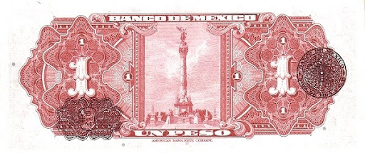 где валюта песо