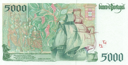 португальская валюта история