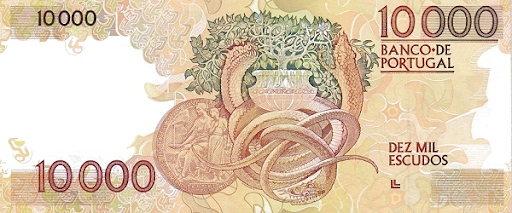 символ эскудо