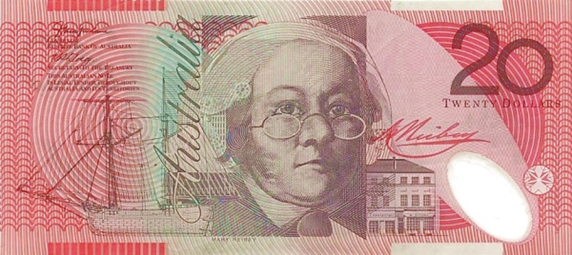 изображение женщин на купюрах