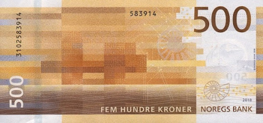 какие дензнаки в Осло