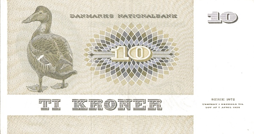 дензнаки датчан