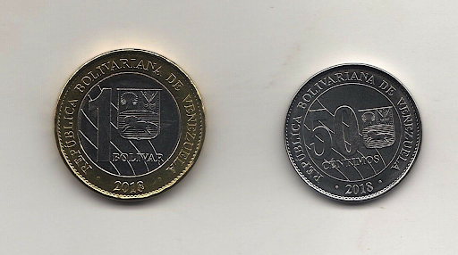 венесуэльский сентимо