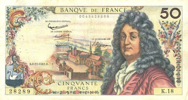 история французских бон