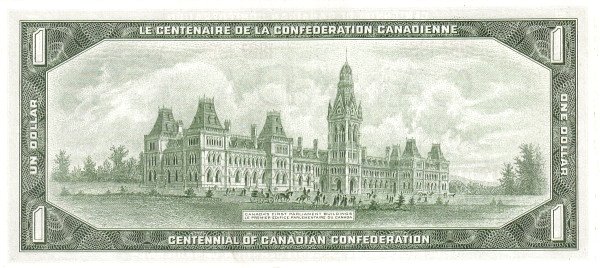 реверс одного доллара