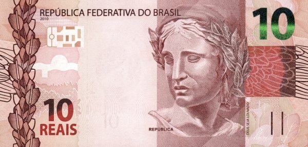 10 бразильских рейс