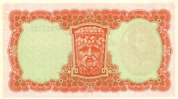 банковский билет старинный